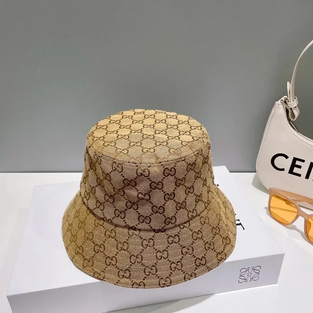Gucci Bucket Hat GG Monogram