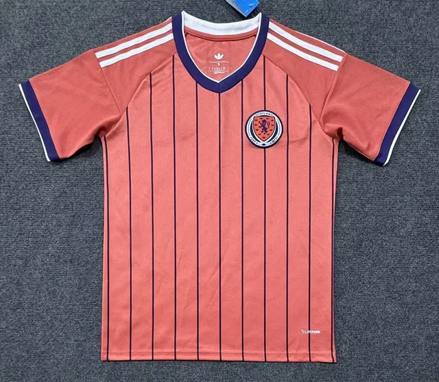 2627 Scotland away game