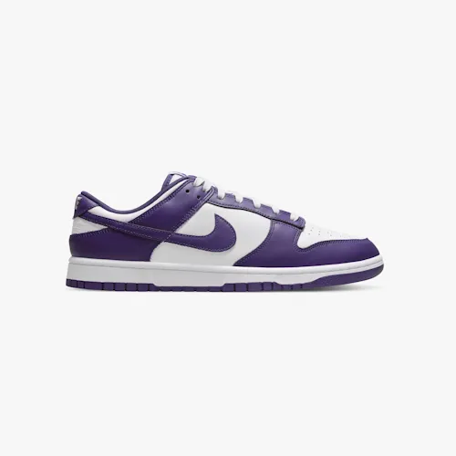 Nike Dunk Low Court Purple