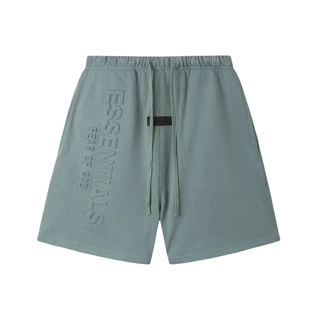 Fear of God Essentials Essentials Shorts Embroidered Logo