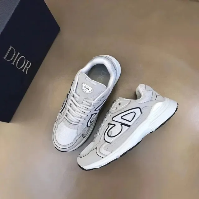 Dior B22 Monogram Logo