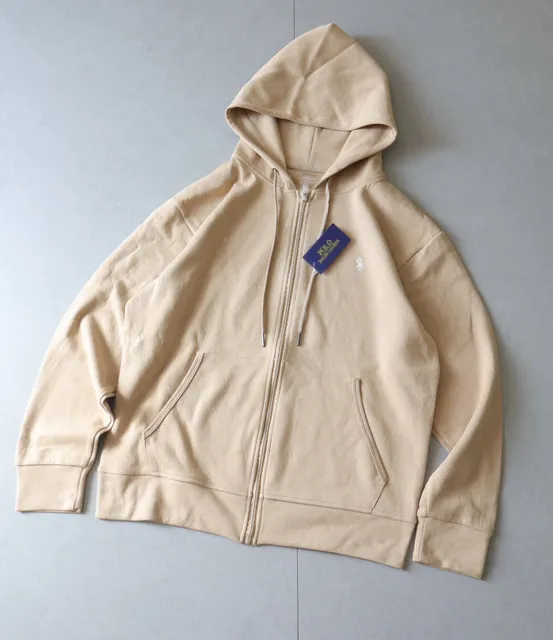 Polo Ralph Lauren Zip-Up Hoodie Classic Fit