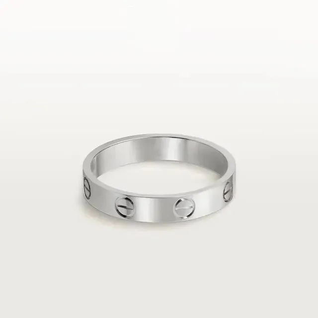 Cartier Juste un Clou Ring Classic