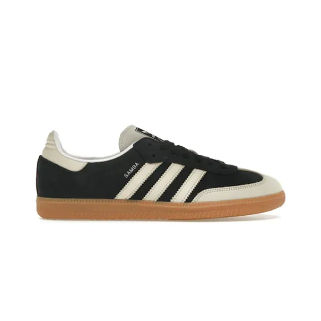 Adidas Samba Black/Beige/Gum