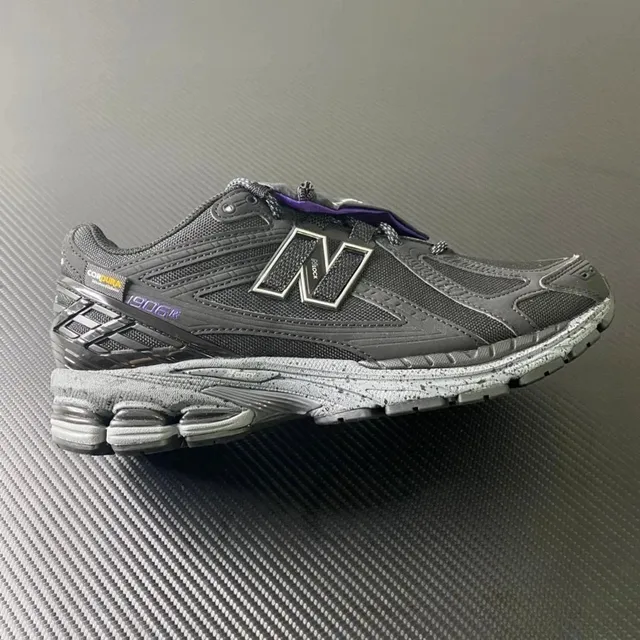 New Balance 1906R Grey Purple