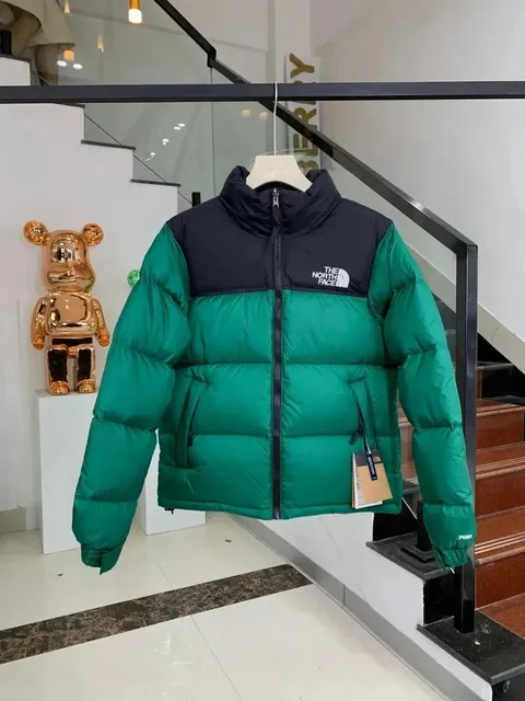 The North Face Nuptse Jacket Colorblock