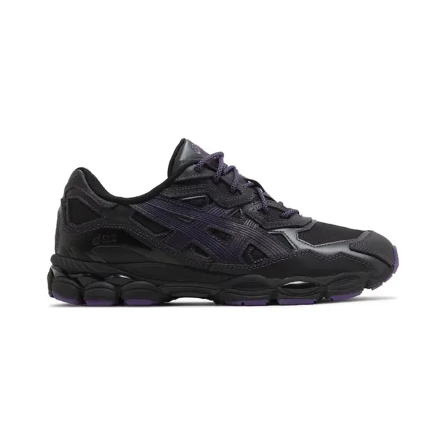 Black Purple