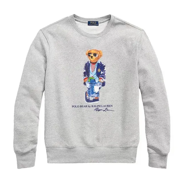 Polo Ralph Lauren Polo Bear Crewneck Sweatshirt Classic Bear Graphic