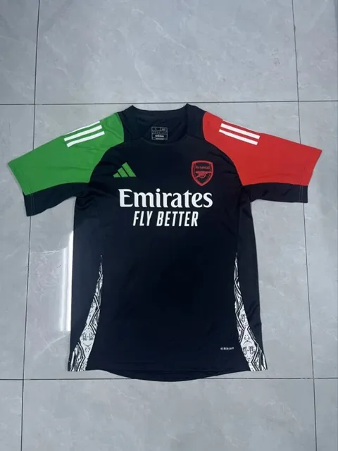 Adidas Arsenal Training Jersey Emirates Fly Better
