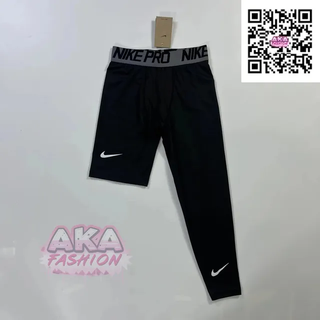 Nike Pro Shorts Black