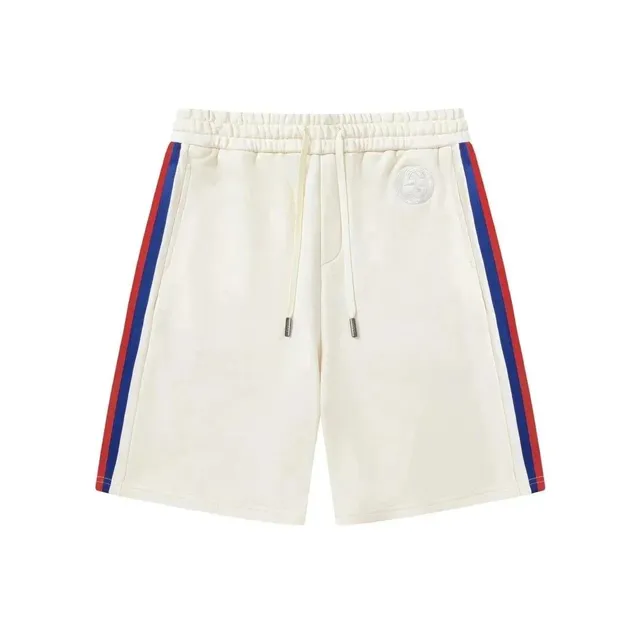 Gucci Track Shorts Web Stripe