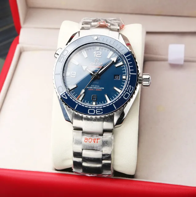 Omega Seamaster Professional Co-Axial Master Chronometer