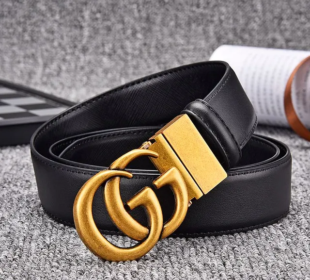 Gucci Horsebit Belt Double G Buckle