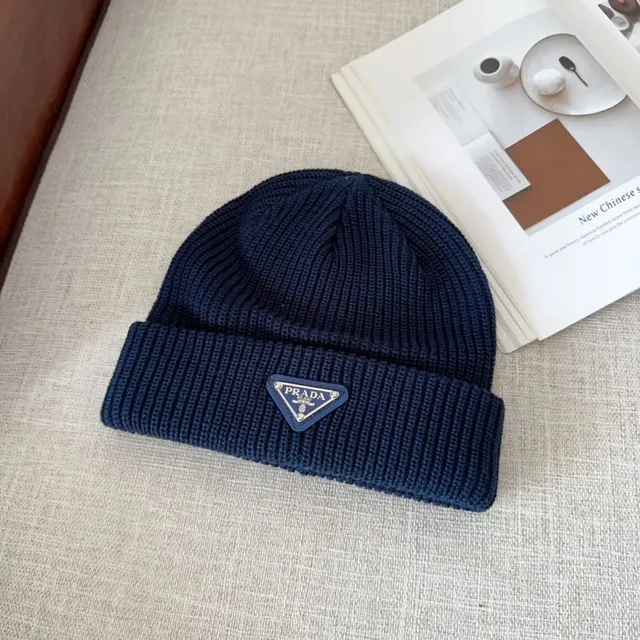 Prada headwear