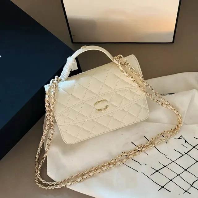 Chanel Classic Flap Quilted Leather