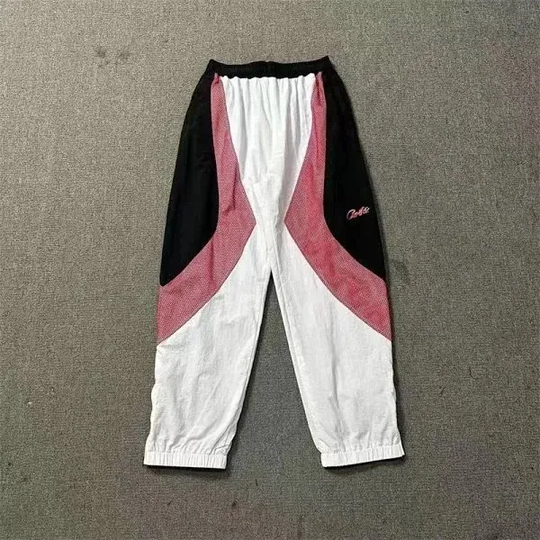 Corteiz Track Pants Color-Block