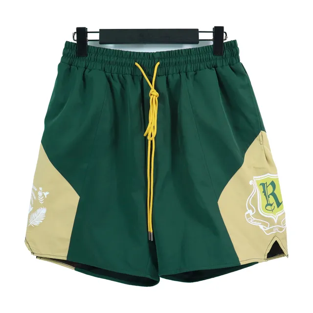 Corteiz Panelled Shorts