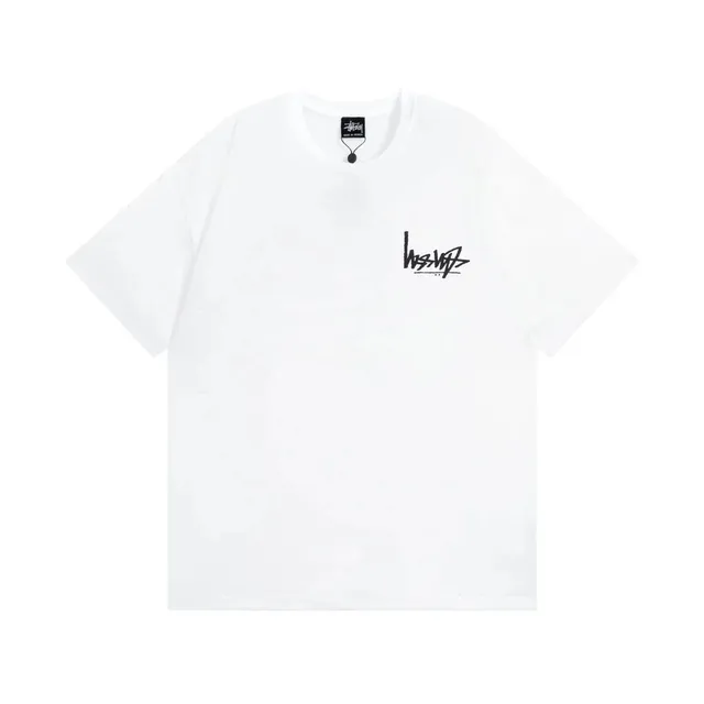 Stüssy Graphic Tee Signature Logo