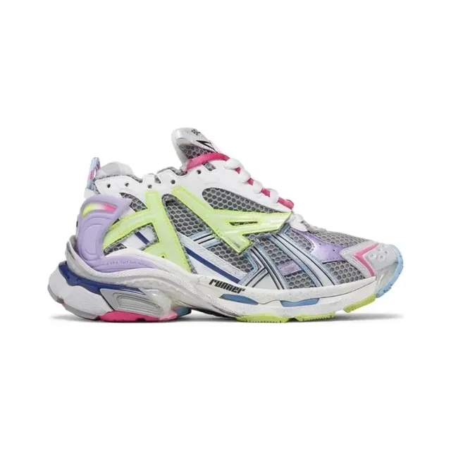 Balenciaga Gel-1130 Pastel Mix