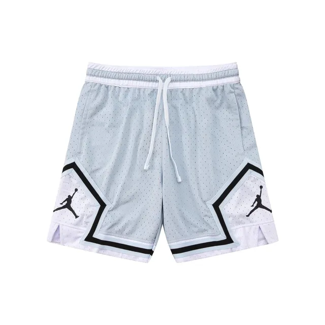 Jordan Mesh Shorts Light Blue/Black