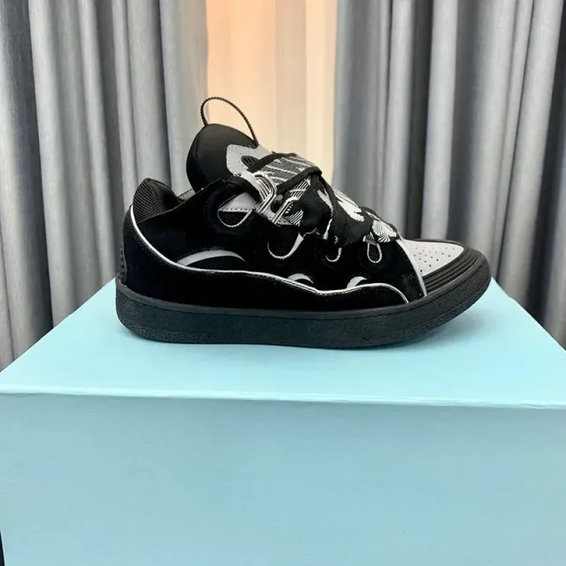 Balenciaga Speed Trainer Black White