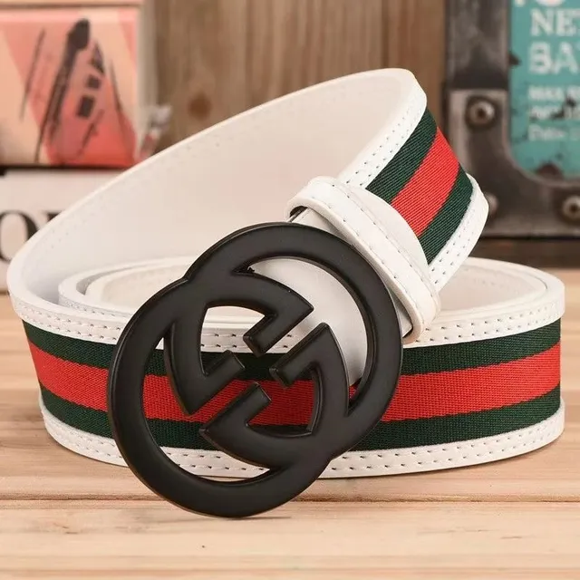 Gucci Web Belt