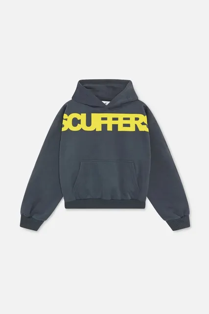 Scuffers Hoodie Bold Logo