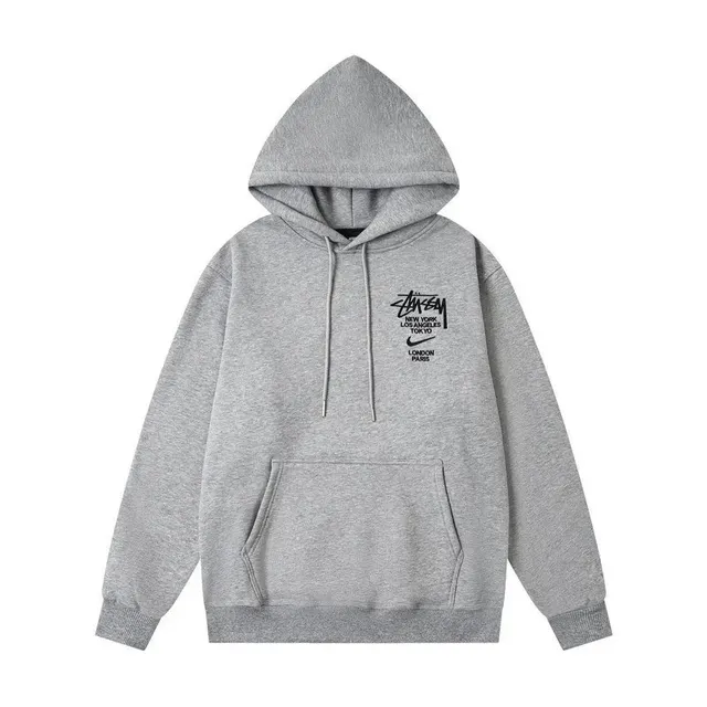 Stüssy × Nike hoodies sweatshirts