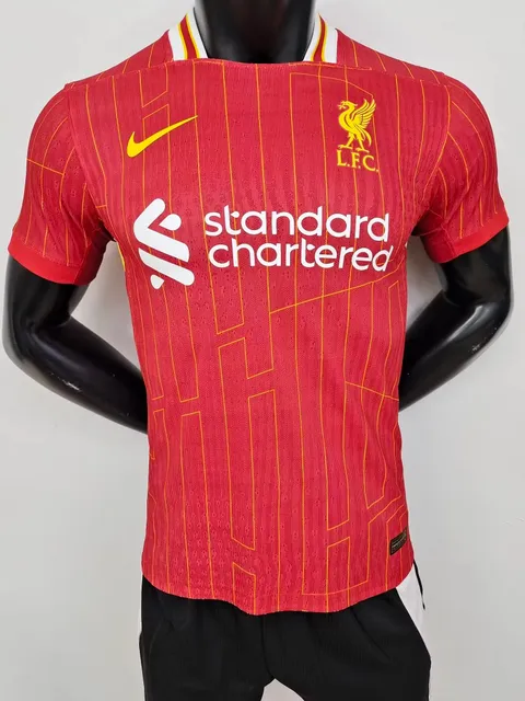 Liverpool home