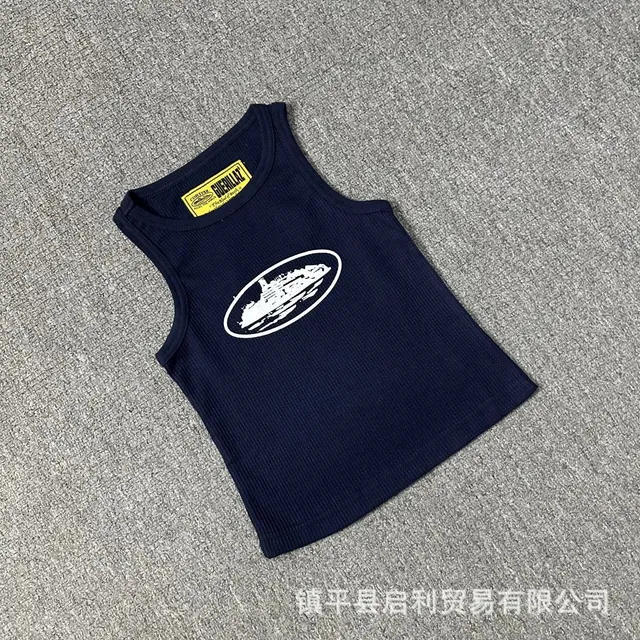 725藏蓝拼白女款