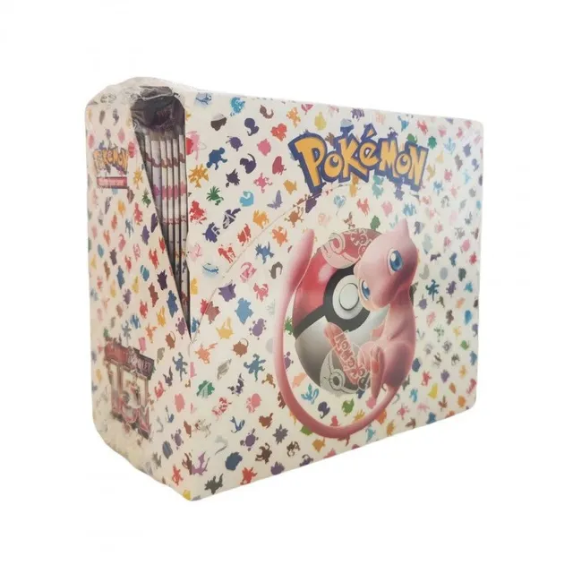Pokémon Trading Card Game Mew Box Set