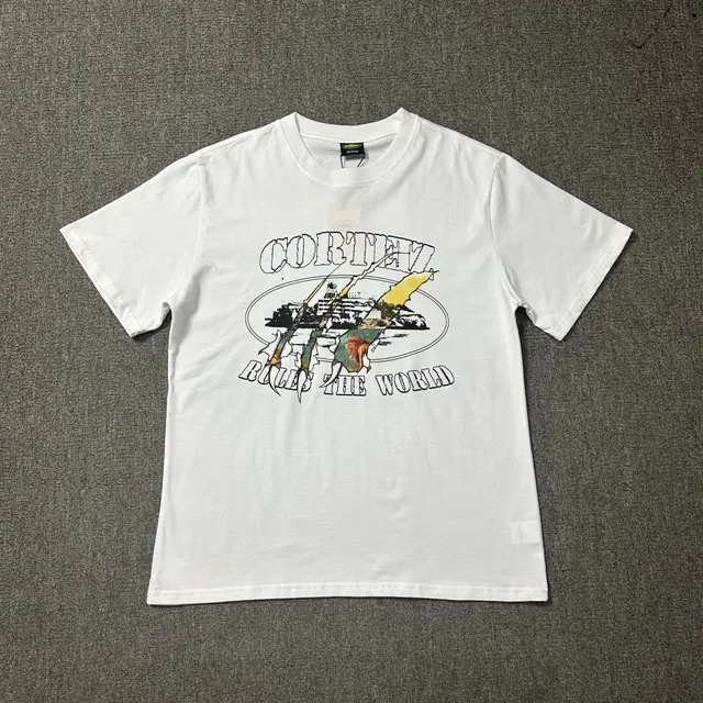 Corteiz Graphic Tee