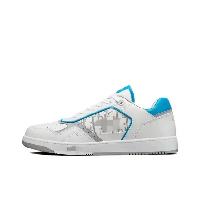 Dior B23 Low Top Oblique Print