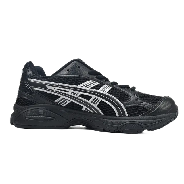 Asics Gel-Kayano 14 Black Silver