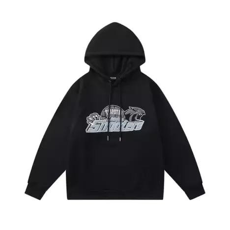 Trapstar Hoodie Graphic Print