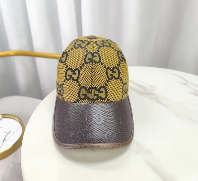 Gucci Baseball Cap