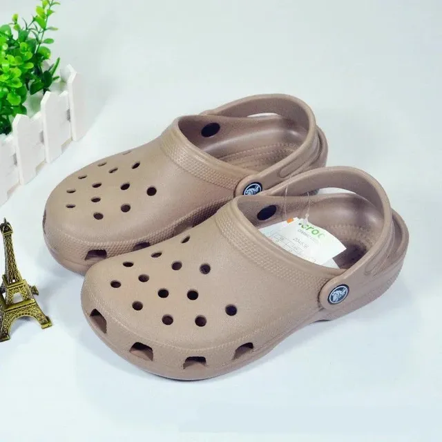 Crocs Classic Clog Khaki