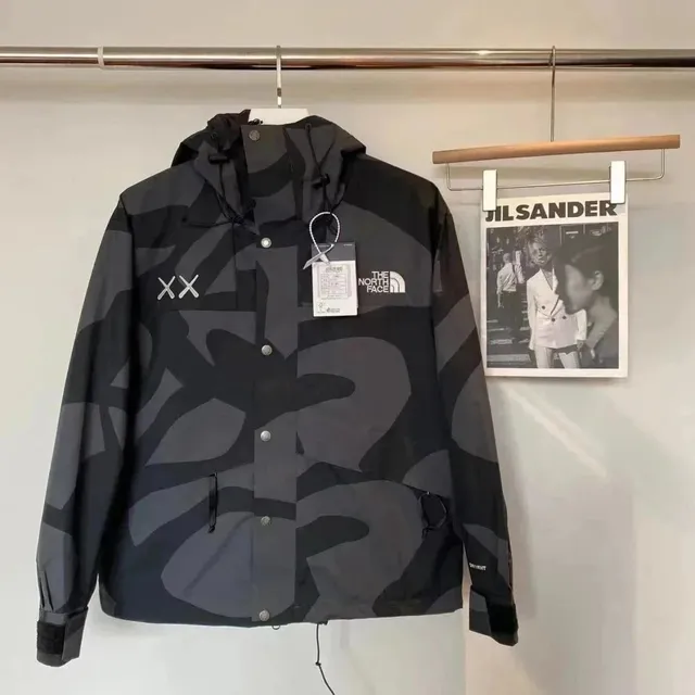 The North Face Venture Jacket XX Camo