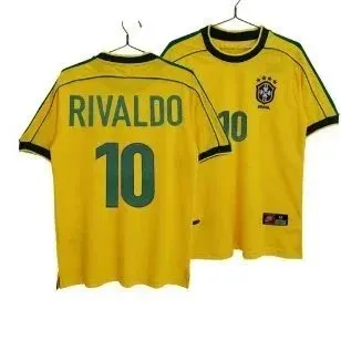 Nike Brazil National Team Jersey