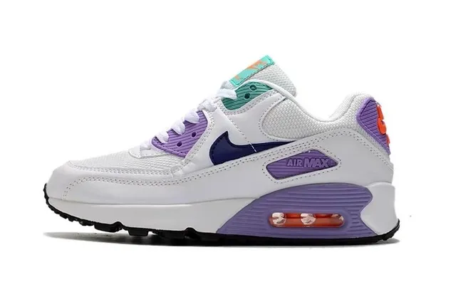 Nike Air Max 90 Laser Purple