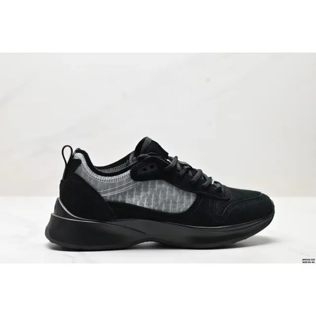 Dior Speed Trainer Monogram Mesh