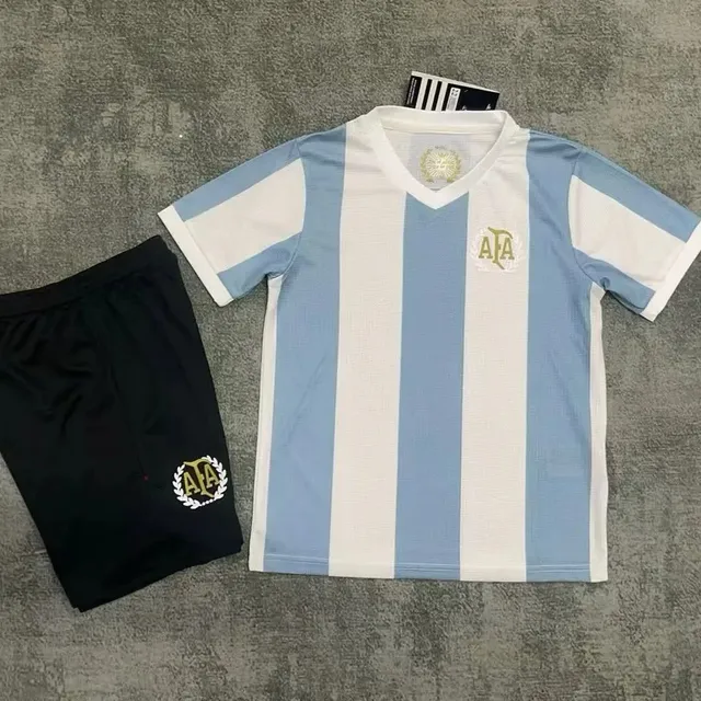 Adidas × Argentina National Team Argentina Home Kit 2022 World Cup Home