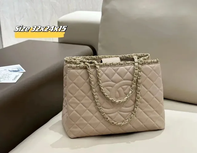 Chanel Classic Flap Quilted Leather