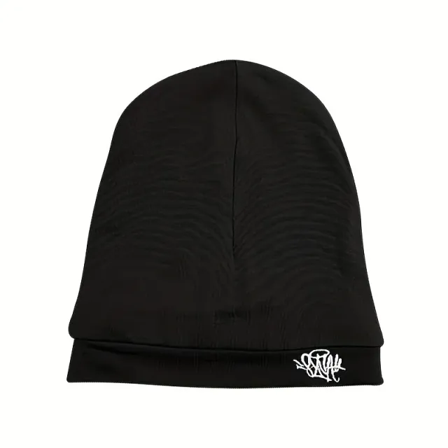 Syna World Beanie Graffiti Logo