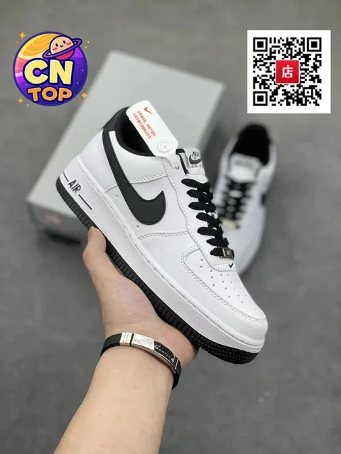 Nike Air Force 1 Low White/Black