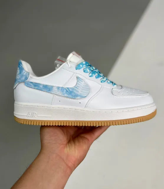 Nike Air Force 1 Low Tie-Dye