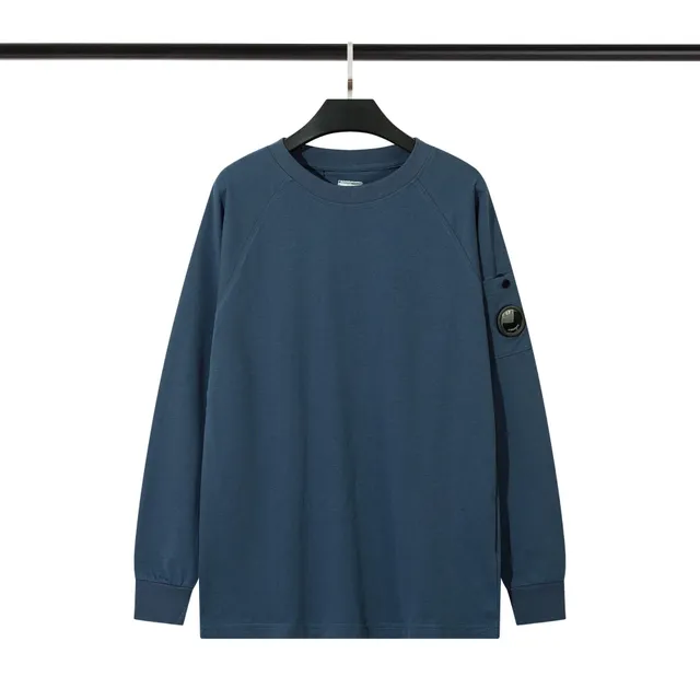 Chrome Hearts Long-Sleeve Tee Raglan Sleeve with Logo Patch