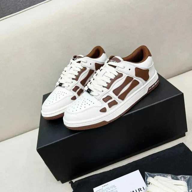Amiri Bone Sneaker