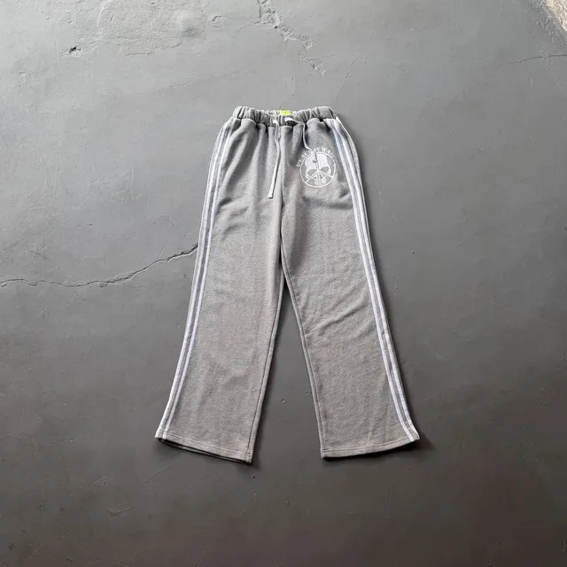 Adidas Track Pants Peace in War