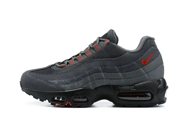 Nike Air Max 95 Dark Grey/Red